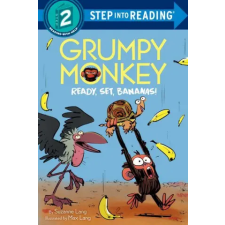 Random House USA Inc Grumpy Monkey Ready, Set, Bananas! | Max Lang egyéb könyv