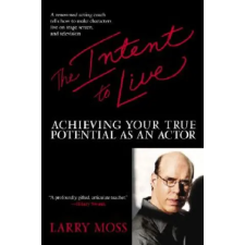 Random House USA Inc Intent to Live | Larry Moss egyéb könyv