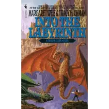 Random House USA Inc Into the Labyrinth | M. Weis,Tracy Hickman egyéb könyv