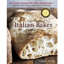 Random House USA Inc Italian Baker, Revised | Carol Field egyéb könyv
