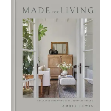 Random House USA Inc Made for Living | Amber Lewis,Cat Chen egyéb könyv