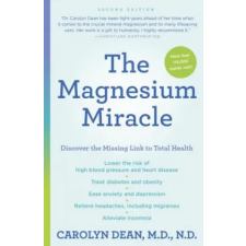 Random House USA Inc Magnesium Miracle (Second Edition) | Carolyn Dean egyéb könyv