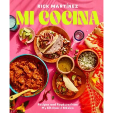 Random House USA Inc Mi Cocina | MARTINEZ RICK egyéb könyv