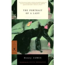 Random House USA Inc Portrait of a Lady | Henry James egyéb könyv