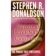 Random House USA Inc Power That Preserves | Stephen R. Donaldson egyéb könyv