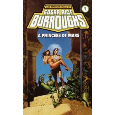 Random House USA Inc Princess of Mars | Edgar Rice Burroughs egyéb könyv