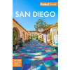 Random House USA Inc San Diego útikönyv Fodor's Guide, angol 2021