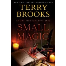 Random House USA Inc Small Magic | Terry Brooks egyéb könyv