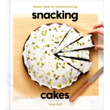 Random House USA Inc Snacking Cakes | AREFI YOSSY egyéb könyv