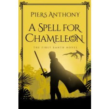 Random House USA Inc Spell for Chameleon | Piers Anthony egyéb könyv