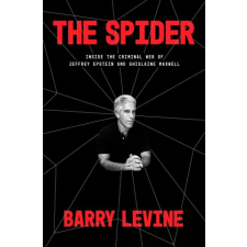 Random House USA Inc Spider | Barry Levine egyéb könyv