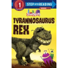 Random House USA Inc Tyrannosaurus Rex (StoryBots) | Jibjab Bros Studios
