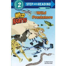 Random House USA Inc Wild Predators (Wild Kratts) | Chris Kratt,Martin Kratt egyéb könyv