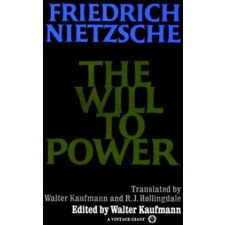 Random House USA Inc Will to Power | Friedrich Nietzsche egyéb könyv