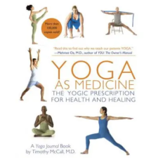 Random House USA Inc Yoga as Medicine | Timothy McCall egyéb könyv