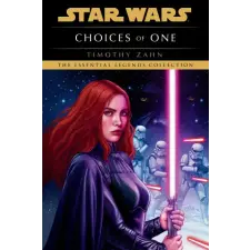 RANDOM HOUSE WORLDS CHOICES OF ONE LEGENDS | ZAHN TIMOTHY egyéb könyv