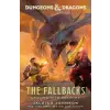 RANDOM HOUSE WORLDS D&amp;D FALLBACKS DEALING WITH DRAGONS | JOHNSON JALEIGH