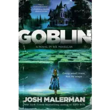 RANDOM HOUSE WORLDS Goblin | Malerman,Josh egyéb könyv