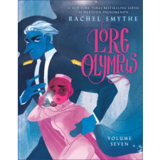 RANDOM HOUSE WORLDS Lore Olympus: Volume Seven | V07 egyéb könyv