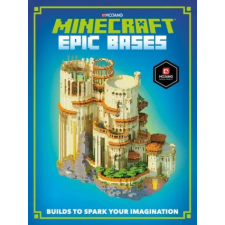 RANDOM HOUSE WORLDS Minecraft: Epic Bases | Mojang Ab egyéb könyv