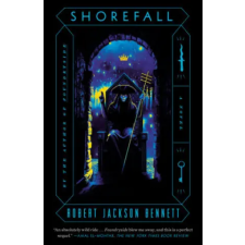 RANDOM HOUSE WORLDS Shorefall | Bennett,Robert Jack egyéb könyv