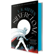 RANDOM HOUSE WORLDS Silvercloak | STEVEN L K egyéb könyv