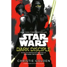 RANDOM HOUSE WORLDS SW DARK DISCIPLE | GOLDEN CHRISTIE egyéb könyv