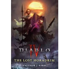 RANDOM HOUSE WORLDS Untitled Diablo Novel 2026 | Kirby,Matthew J. egyéb könyv