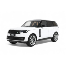  Range Rover P530 Autobiography Fuji fehér 2024 modellautó 1:18 makett