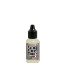Ranger Alcohol Ink oldat 14ml Blending solution Tim Holtz Alcohol Ink (1 db) bélyegző