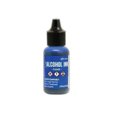 Ranger Alkoholos tinta Cobalt Tim Holtz Alcohol Ink (14 ml) bélyegző