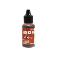 Ranger Alkoholos tinta Sienna Tim Holtz Alcohol Ink (14 ml) bélyegző