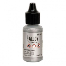 Ranger Alloy , Tim Holtz® Alloy / Sterling (1 db) bélyegző