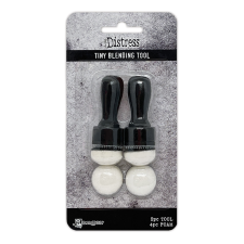 Ranger Applikátor - Tool - Tim Holtz - Distress Tiny Blending (2 db) ecset