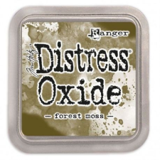 Ranger Distress Oxide Tintapárna - Forest Moss - Tim Holtz (1 db) bélyegző