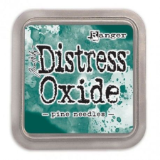 Ranger Distress Oxide Tintapárna - Pine Needles - Tim Holtz (1 db) bélyegző