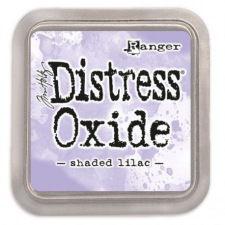 Ranger Distress Oxide Tintapárna - Shaded Lilac - Tim Holtz (1 db) bélyegző