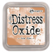 Ranger Distress Oxide Tintapárna - Tea Dye - Tim Holtz (1 db) bélyegző