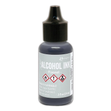 Ranger Flannel Alkoholos tinta Tim Holtz Alcohol Ink (14 ml) bélyegző