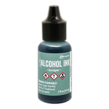 Ranger Juniper Alkoholos tinta Tim Holtz Alcohol Ink (14 ml) bélyegző