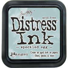 Ranger Tintapárna , Distress inks pad / Speckled Egg - Tim Holtz (1 db) bélyegző