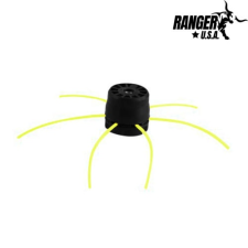 Ranger USA 6 ágú univerzális fűkasza damilfej barkácsgép tartozék