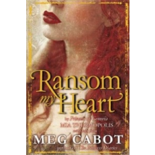  Ransom My Heart – Meg Cabot idegen nyelvű könyv