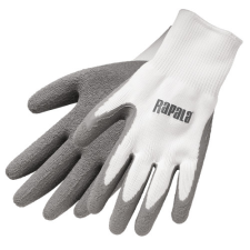 Rapala Anglers Fishermans Gloves L horgász kesztyű (SAGL) horgászkiegészítő