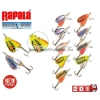  Rapala Blue Fox Vibrax Fluorescent Bff5 Villantó