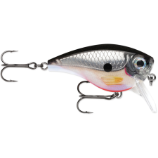  Rapala BXMB05 BX™ Mid Brat Rap wobbler 6cm 13g - S Silver (6148146) csali