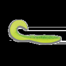 Rapala CRUSHCITY CURL 7,5 CM LIME CHARTR. csali