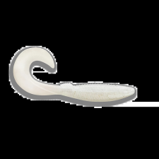 Rapala CRUSHCITY CURL 7,5CM PEARL WHITE csali