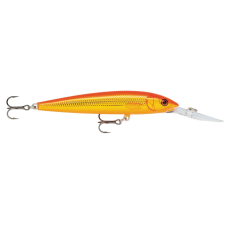Rapala DHJ10 Down Deep Husky Jerk 10cm 11g wobbler - GF (RA5818462) csali