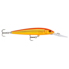 Rapala DHJ14 Down Deep Husky Jerk 12cm 15g wobbler - GF színben csali